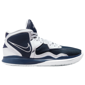 Nike Kyrie Infinity TB - Boys' Grade School - Midnight Navy/White/Midnight Navy