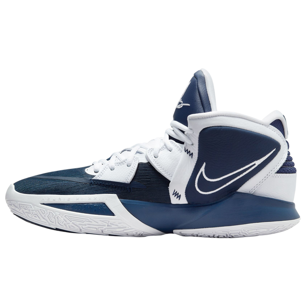 Nike Kyrie Infinity TB - Boys' Grade School - Midnight Navy/White/Midnight Navy - Image 2