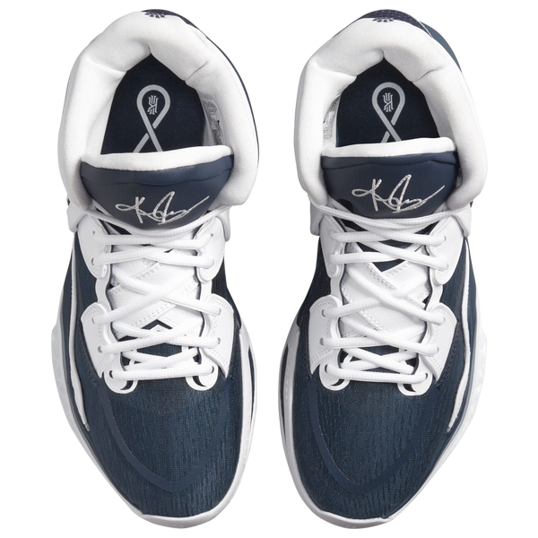 Nike Kyrie Infinity TB - Boys' Grade School - Midnight Navy/White/Midnight Navy - Image 4
