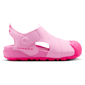 Jordan OTDR Sandals - Girls' Toddler - Pink Rise/Black