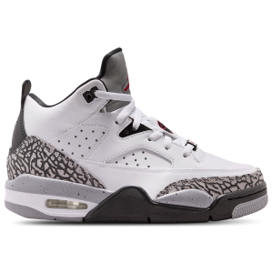 Jordan Son of Mars Low - Boys' Grade School - White/Red/Black