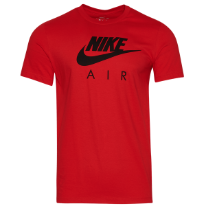 Nike Air Futura T-Shirt - Men's - Red/Black