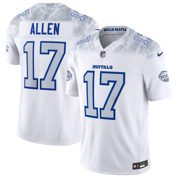 Nike Bills NFL JA17 Limited Jersey - Men's - White