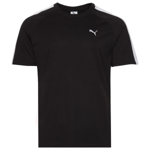PUMA T7 T-Shirt - Men's - Black