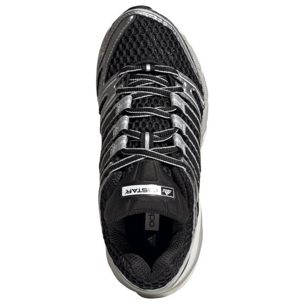 adidas Adistar Control 5 - Boys' Grade School - Black/Silver/Grey - Image 4