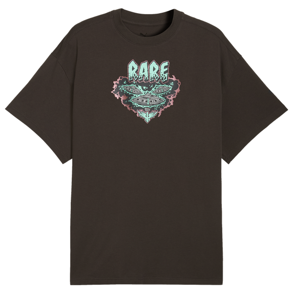 PUMA Melo World T-Shirt - Men's - Black - Image 4