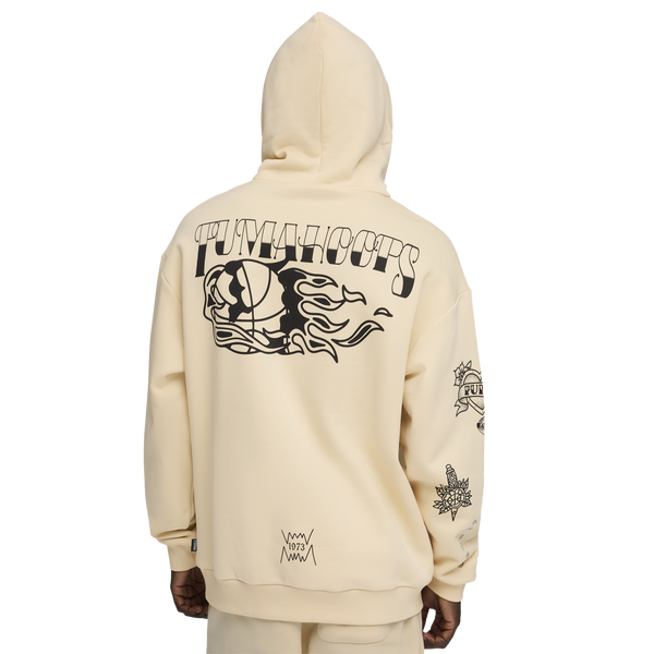 PUMA Swish Hoodie - Men's - Multi - Image 2