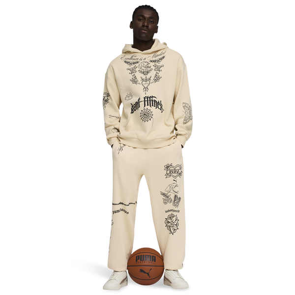 PUMA Swish Hoodie - Men's - Multi - Image 5