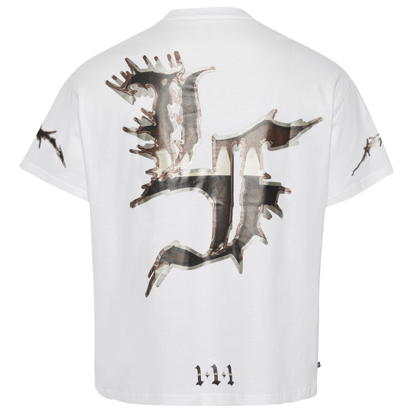 PUMA Lafrance Trail T-Shirt - Men's - White - Image 2