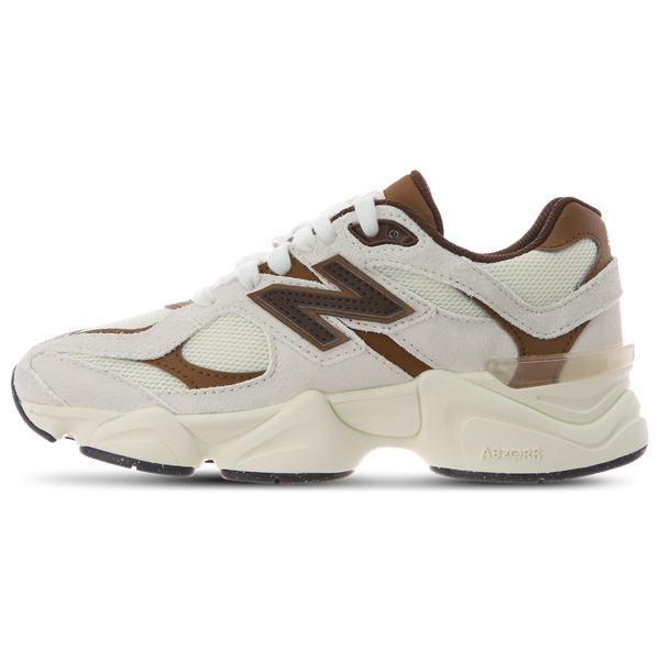 New Balance 9060 - Boys' Grade School - Brown/Tan - Image 2