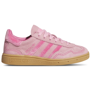 adidas Originals Handball Spezial - Girls' Preschool - Pink/Pink