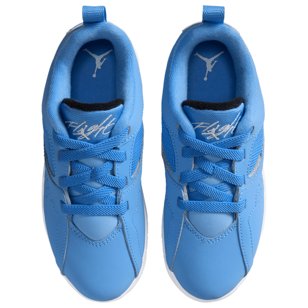 Jordan MVP 92 - Boys' Preschool - Blue/White/Black - Image 4