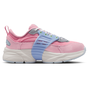 Jordan Trunner - Girls' Grade School - Medium Soft Pink/Medium Soft Pink/Half Blue