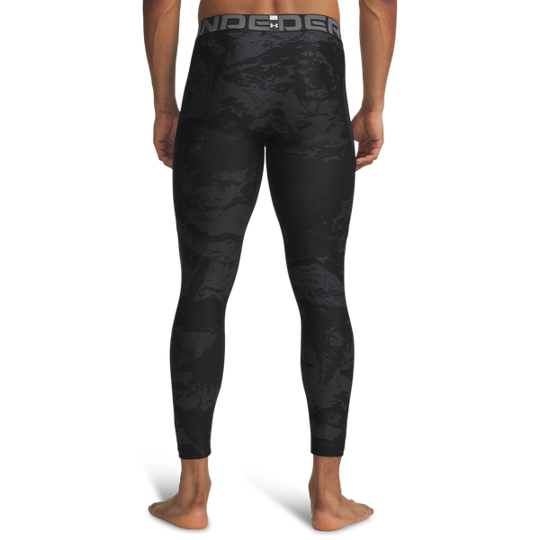 Under Armour HeatGear CB Leggings - Men's - Camo - Image 2