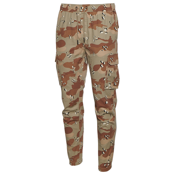 CSG Cargo Joggers - Men's - Sand/Camo