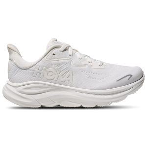 HOKA Clifton 10 - Boys' Grade School - White/White