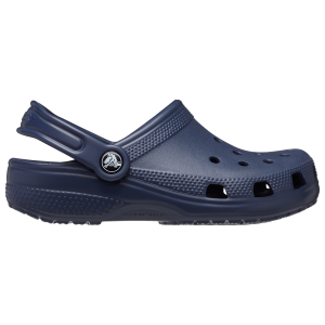 Crocs Classic Clogs - Boys' Grade School - Navy/Navy