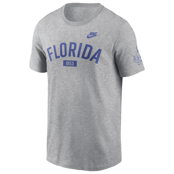 Nike Florida Arch Short-Sleeve T-Shirt - Men's - Gray - Image 2