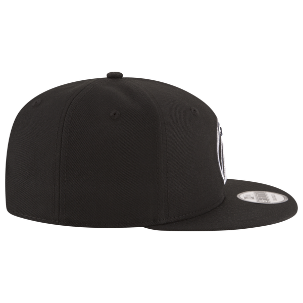 New Era Wizards Bow Snapback - Men's - Black/White - Image 4