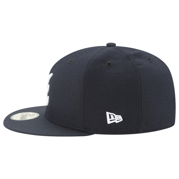 New Era Braves 59Fifty Authentic Cap - Adult - Navy - Image 5