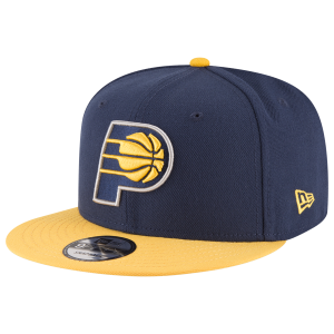 New Era Pacers 2T T/C - Men's - Yellow/Navy