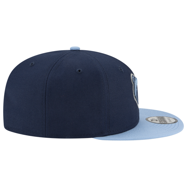 New Era Nuggets 2T T/C - Men's - Navy/Blue - Image 5