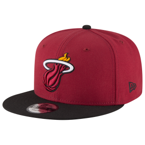 New Era Nuggets 2T T/C - Men's - Red/Black