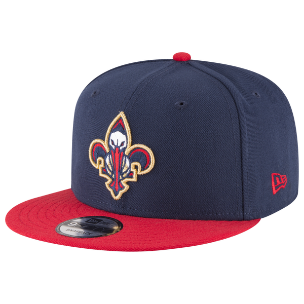 New Era Pelicans 2T T/C - Men's - Navy/Red - Image 2