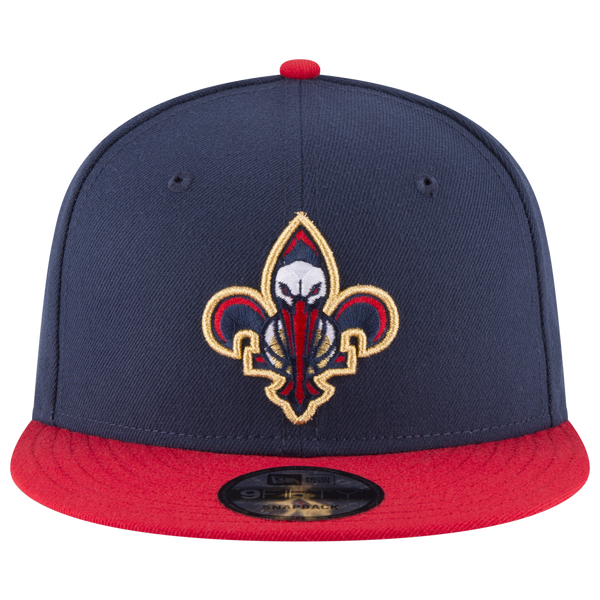 New Era Pelicans 2T T/C - Men's - Navy/Red - Image 3