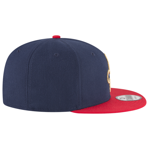 New Era Pelicans 2T T/C - Men's - Navy/Red - Image 5