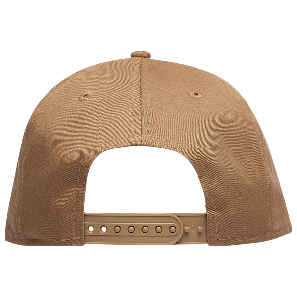 New Era Cardinals A Frame Adjustable Cap - Men's - White/Khaki - Image 4