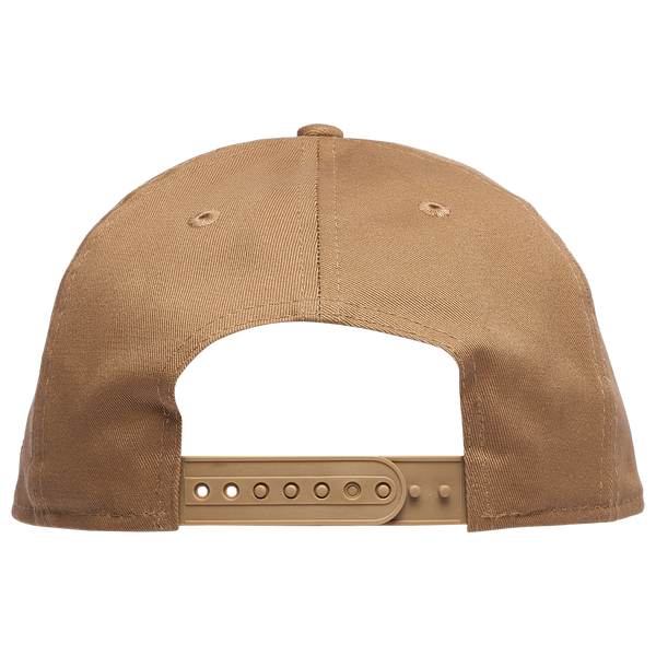 New Era Diamondbacks A Frame Adjustable Cap - Men's - White/Khaki - Image 4