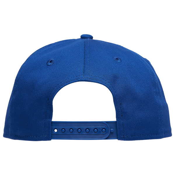 New Era Nationals 940 A Frame Adjustable Cap - Men's - Light Royal/White - Image 4