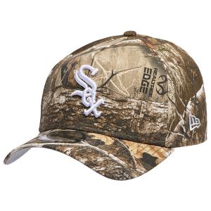 New Era White Sox 9FORTY AF Realtree Cap - Men's - Black/Green/Brown