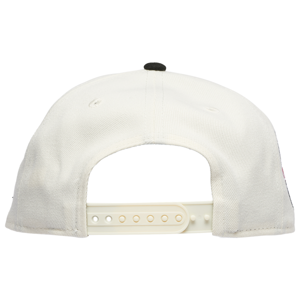 New Era Red Wings 940 A Frane Cap - Men's - Black/Chrome - Image 4