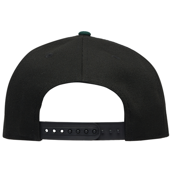 New Era White Sox 9FORTY A-Frame Metallic Cap - Men's - Green/Black - Image 4