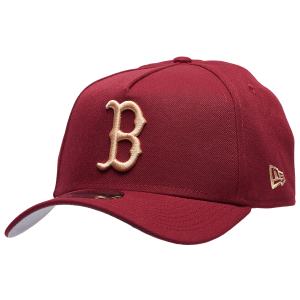 New Era Red Sox 940 A Frame Cap - Adult