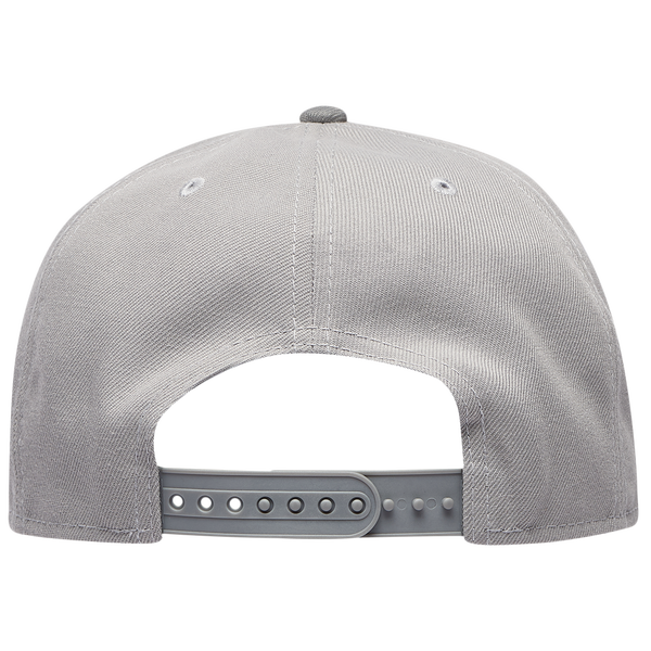 New Era Bulls 950AF Wolf Retro Cap - Adult - Gray/Gray - Image 4