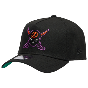 New Era Lightning 940AF Neon Pop Cap - Adult - Black
