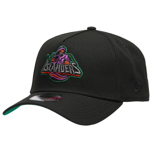 New Era Islanders 940AF Neon Pop Cap - Adult - Black