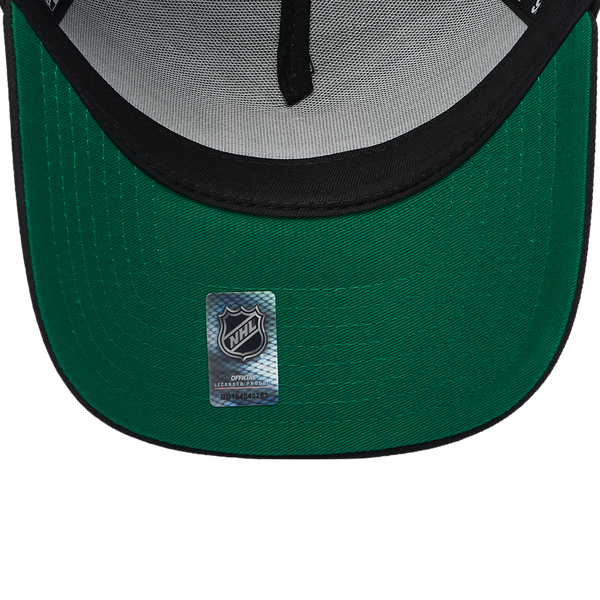 New Era Golden Knights 940AF Neon Pop Cap - Adult - Black - Image 5