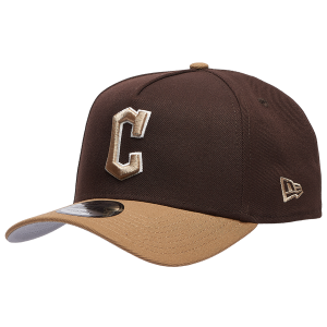 New Era C League 940AF Cap - Adult - Brown/Tan