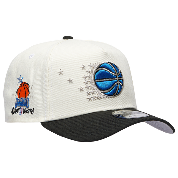 New Era Magic 940 A Frame HWC Cap - Adult - Chrome/Black - Image 3