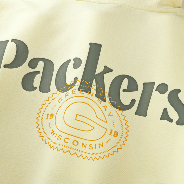 Nike Packers NFL Rival Hoodie - Men's - Green - Image 8