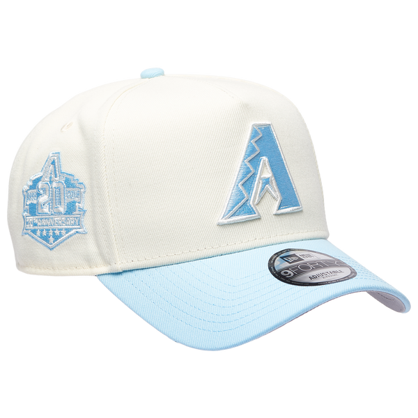 New Era Rays 940 A-Frame RealTree Cap - Adult - Chrome/Blue - Image 3