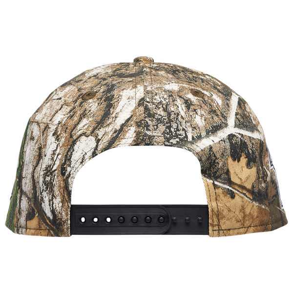 New Era Nets 9FORTY A-Frame Realtree Cap - Adult - Multi - Image 4