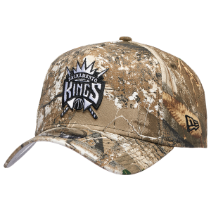 New Era Kings 9FORTY A-Frame Realtree Cap - Adult - Multi