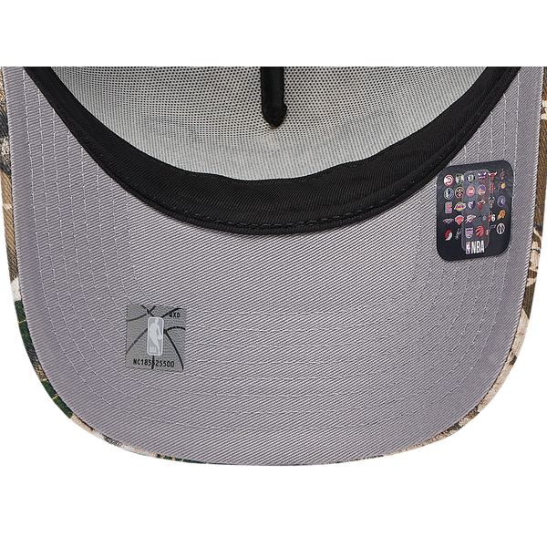 New Era Grizzlies 9FORTY A-Frame Realtree Cap - Adult - Multi - Image 5