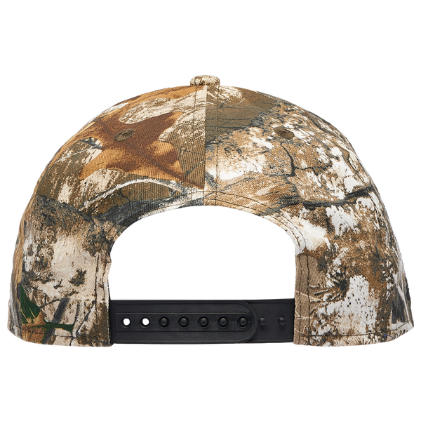 New Era Magic 9FORTY A-Frame Realtree Cap - Adult - Multi - Image 4