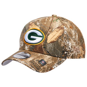 New Era NFL 940 A-Frame RealTree Cap - Adult - Multi